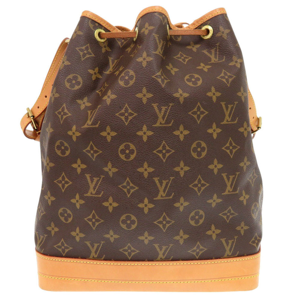 美品 ルイ ヴィトン ノエ モノグラム M42224 ショルダーバッグ LV 1262【中古】LOUIS VUITTON