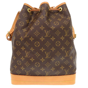 美品 ルイ ヴィトン ノエ モノグラム M42224 ショルダーバッグ LV 1262【中古】LOUIS VUITTON