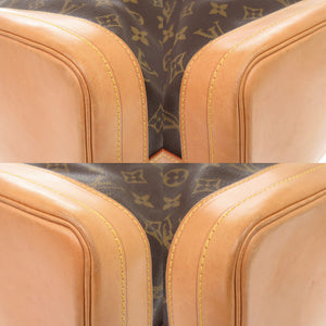 美品 ルイ ヴィトン ノエ モノグラム M42224 ショルダーバッグ LV 1262【中古】LOUIS VUITTON
