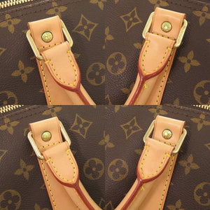 美品 ルイ ヴィトン キーポル60 モノグラム M41422 ブラウン ボストンバッグ LV 1270【中古】LOUIS VUITTON