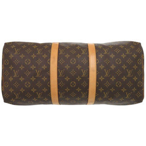 ルイ ヴィトン キーポル50 モノグラム M41426 ボストンバッグ LV 1272【中古】LOUIS VUITTON