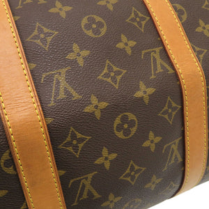 ルイ ヴィトン キーポル50 モノグラム M41426 ボストンバッグ LV 1272【中古】LOUIS VUITTON