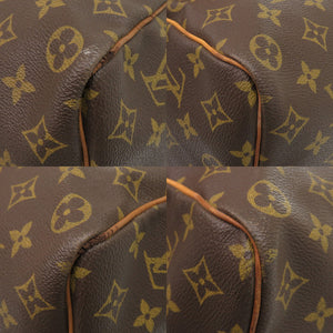 ルイ ヴィトン キーポル50 モノグラム M41426 ボストンバッグ LV 1272【中古】LOUIS VUITTON