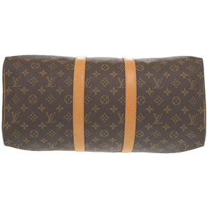 ルイ ヴィトン キーポル45 モノグラム M41428 ボストンバッグ LV 1273【中古】LOUIS VUITTON