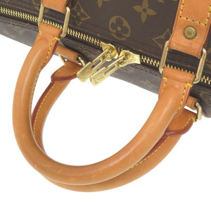 ルイ ヴィトン キーポル45 モノグラム M41428 ボストンバッグ LV 1273【中古】LOUIS VUITTON