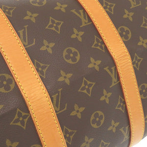 ルイ ヴィトン キーポル45 モノグラム M41428 ボストンバッグ LV 1273【中古】LOUIS VUITTON
