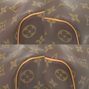 ルイ ヴィトン キーポル45 モノグラム M41428 ボストンバッグ LV 1273【中古】LOUIS VUITTON