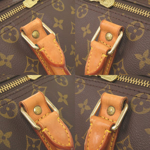 ルイ ヴィトン キーポル45 モノグラム M41428 ボストンバッグ LV 1273【中古】LOUIS VUITTON