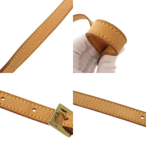 ルイ ヴィトン トロター モノグラム M51240 ブラウン ショルダーバッグ LV 1283【中古】LOUIS VUITTON