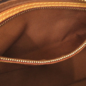 ルイ ヴィトン トロター モノグラム M51240 ブラウン ショルダーバッグ LV 1283【中古】LOUIS VUITTON