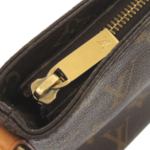 ルイ ヴィトン トロター モノグラム M51240 ブラウン ショルダーバッグ LV 1283【中古】LOUIS VUITTON
