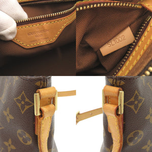 ルイ ヴィトン トロター モノグラム M51240 ブラウン ショルダーバッグ LV 1283【中古】LOUIS VUITTON