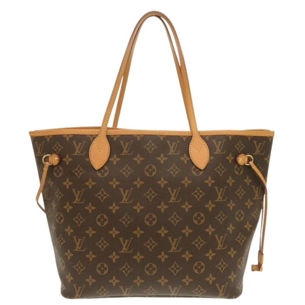 美品 ルイ ヴィトン モノグラム ネヴァーフル MM M50366 ローズバレリーヌ LV 1290【中古】LOUIS VUITTON