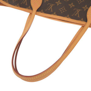 美品 ルイ ヴィトン モノグラム ネヴァーフル MM M50366 ローズバレリーヌ LV 1290【中古】LOUIS VUITTON