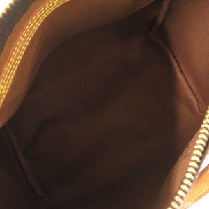 ルイ ヴィトン スピーディ25 モノグラム M41528 ブラウン ハンドバッグ LV 1308【中古】LOUIS VUITTON