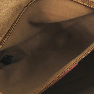 新品同様 グッチ 2WAY GGブルームス ショルダーバッグ 花柄 フラワー 肩掛け 斜め掛け PVC マルチカラー 1310【中古】GUCCI