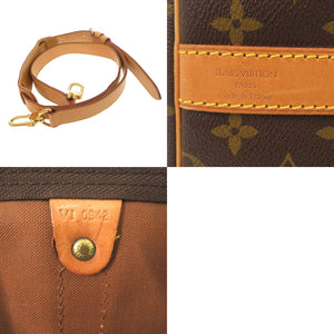 ルイ ヴィトン キーポルバンドリエール60 モノグラム M41412 ボストンバッグ LV 1315 【中古】 LOUIS VUITTON