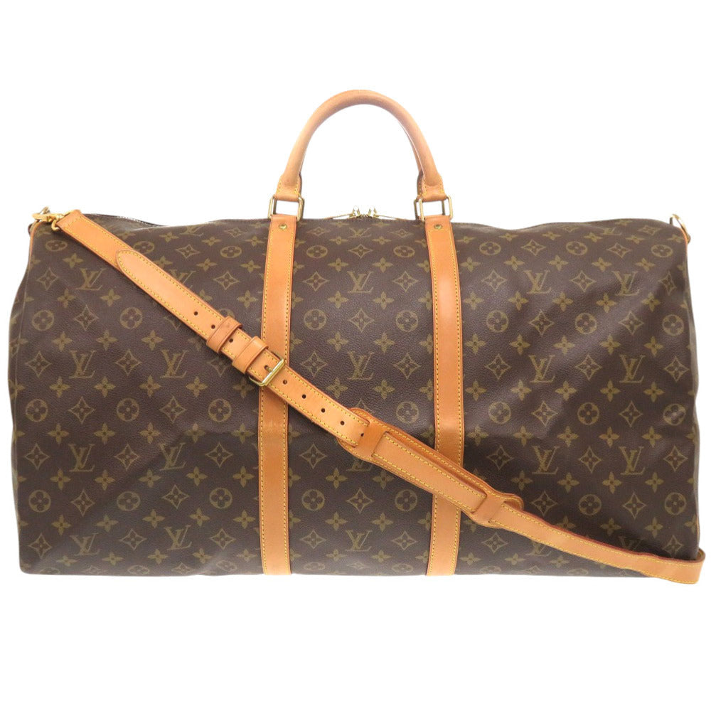 ルイ ヴィトン キーポルバンドリエール60 モノグラム M41412 ボストンバッグ LV 1315 【中古】 LOUIS VUITTON