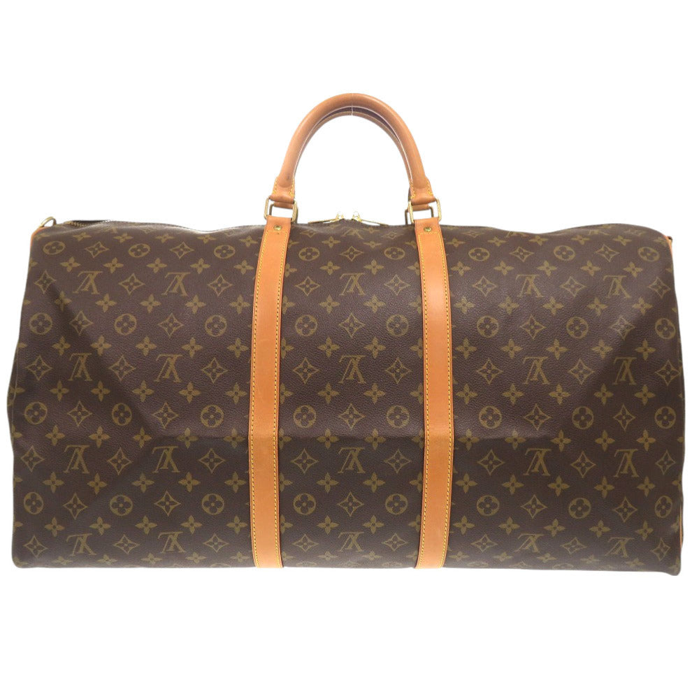 ルイ ヴィトン キーポルバンドリエール60 モノグラム M41412 ボストンバッグ LV 1315 【中古】 LOUIS VUITTON