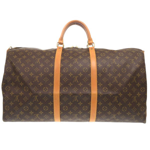 ルイ ヴィトン キーポルバンドリエール60 モノグラム M41412 ボストンバッグ LV 1315 【中古】 LOUIS VUITTON