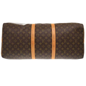 ルイ ヴィトン キーポルバンドリエール60 モノグラム M41412 ボストンバッグ LV 1315 【中古】 LOUIS VUITTON