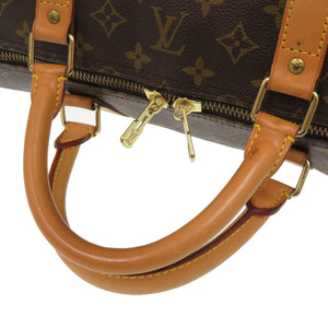 ルイ ヴィトン キーポルバンドリエール60 モノグラム M41412 ボストンバッグ LV 1315 【中古】 LOUIS VUITTON