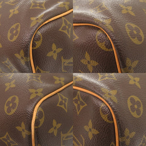 ルイ ヴィトン キーポルバンドリエール60 モノグラム M41412 ボストンバッグ LV 1315 【中古】 LOUIS VUITTON