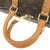 ルイ ヴィトン キーポル45 モノグラム M41428 ブラウン ボストンバッグ LV 1316【中古】LOUIS VUITTON