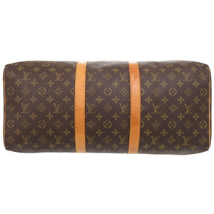 ルイ ヴィトン キーポル50 モノグラム M41426 ボストンバッグ LV 1317【中古】LOUIS VUITTON