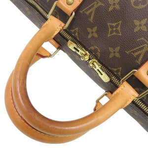 ルイ ヴィトン キーポル50 モノグラム M41426 ボストンバッグ LV 1317【中古】LOUIS VUITTON