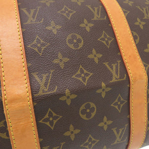 ルイ ヴィトン キーポル50 モノグラム M41426 ボストンバッグ LV 1317【中古】LOUIS VUITTON