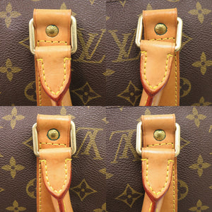 ルイ ヴィトン キーポル50 モノグラム M41426 ボストンバッグ LV 1317【中古】LOUIS VUITTON