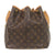 ルイ ヴィトン プチノエ モノグラム M40818 ショルダーバッグ LV 1326【中古】LOUIS VUITTON