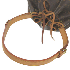 ルイ ヴィトン プチノエ モノグラム M40818 ショルダーバッグ LV 1326【中古】LOUIS VUITTON