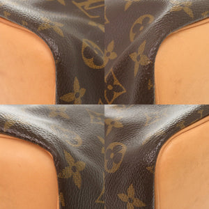 ルイ ヴィトン プチノエ モノグラム M40818 ショルダーバッグ LV 1326【中古】LOUIS VUITTON