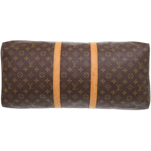ルイ ヴィトン キーポル55 モノグラム M41424 ボストンバッグ LV 1338【中古】LOUIS VUITTON
