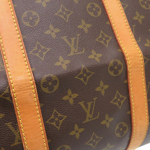 ルイ ヴィトン キーポル55 モノグラム M41424 ボストンバッグ LV 1338【中古】LOUIS VUITTON