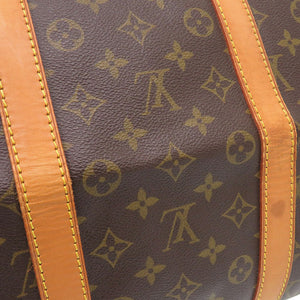 ルイ ヴィトン キーポル55 モノグラム M41424 ボストンバッグ LV 1338【中古】LOUIS VUITTON