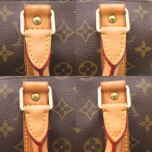 ルイ ヴィトン キーポル55 モノグラム M41424 ボストンバッグ LV 1338【中古】LOUIS VUITTON
