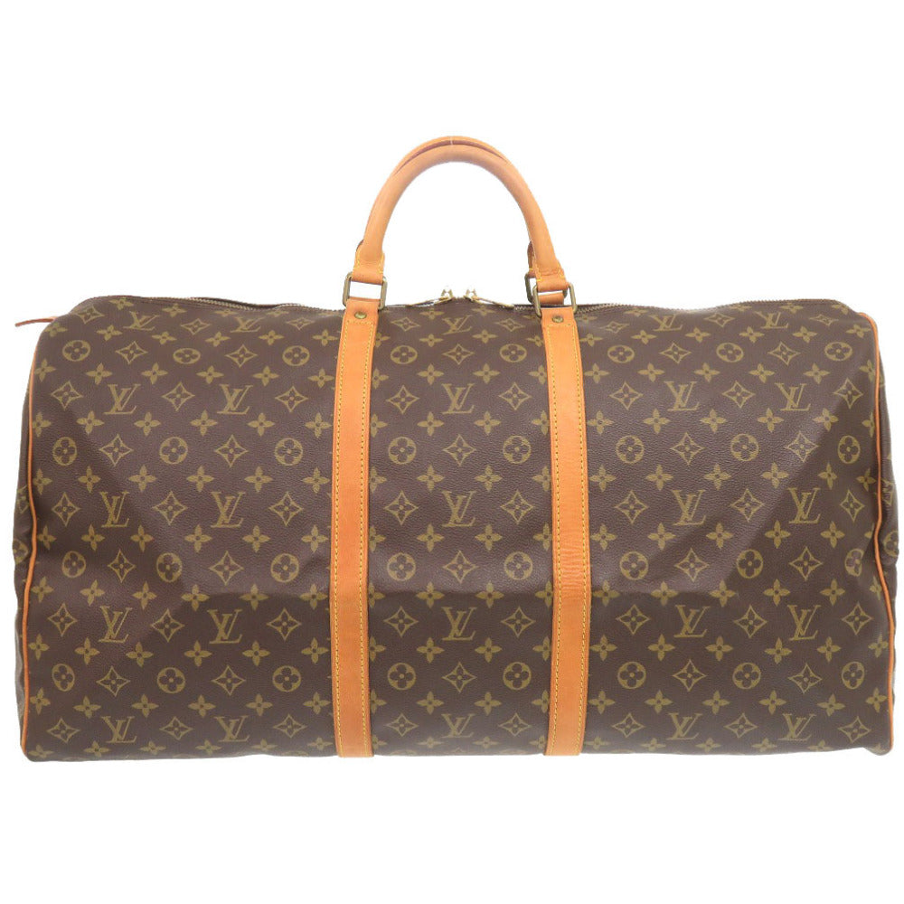 ルイ ヴィトン キーポル60 モノグラム M41422 ボストンバッグ LV 1339【中古】LOUIS VUITTON