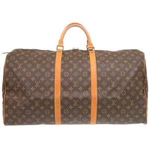 ルイ ヴィトン キーポル60 モノグラム M41422 ボストンバッグ LV 1339【中古】LOUIS VUITTON