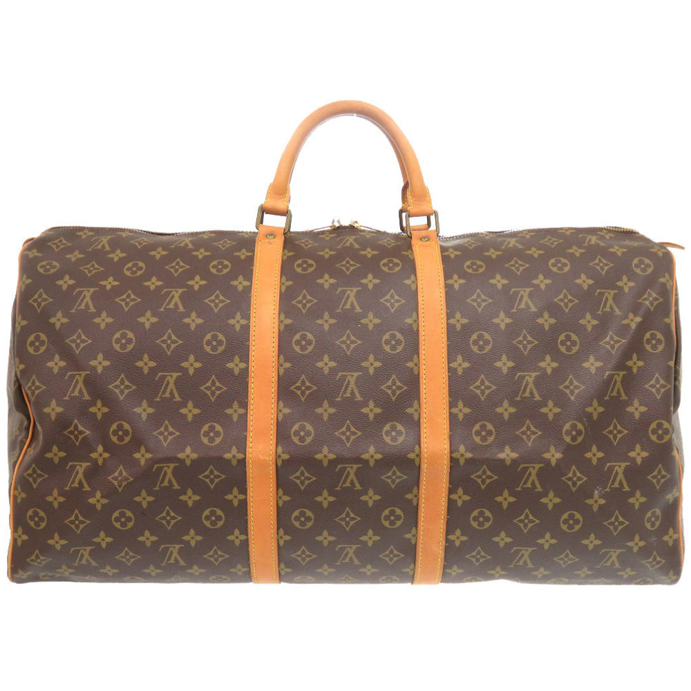 ルイ ヴィトン キーポル60 モノグラム M41422 ボストンバッグ LV 1339【中古】LOUIS VUITTON