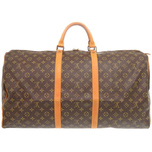 ルイ ヴィトン キーポル60 モノグラム M41422 ボストンバッグ LV 1339【中古】LOUIS VUITTON