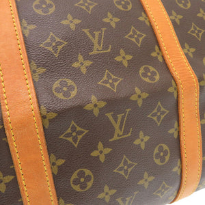 ルイ ヴィトン キーポル60 モノグラム M41422 ボストンバッグ LV 1339【中古】LOUIS VUITTON