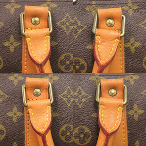 ルイ ヴィトン キーポル60 モノグラム M41422 ボストンバッグ LV 1339【中古】LOUIS VUITTON