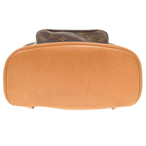 ルイ ヴィトン モンスリMM モノグラム M51136 リュックサック バッグ LV 1340 【中古】 LOUIS VUITTON