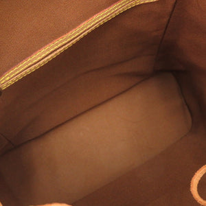 ルイ ヴィトン モンスリMM モノグラム M51136 リュックサック バッグ LV 1340 【中古】 LOUIS VUITTON
