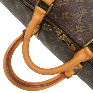ルイ ヴィトン キーポル55 モノグラム M41424 ボストンバッグ LV 1356【中古】LOUIS VUITTON