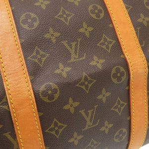 ルイ ヴィトン キーポル55 モノグラム M41424 ボストンバッグ LV 1356【中古】LOUIS VUITTON