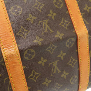ルイ ヴィトン キーポル55 モノグラム M41424 ボストンバッグ LV 1356【中古】LOUIS VUITTON
